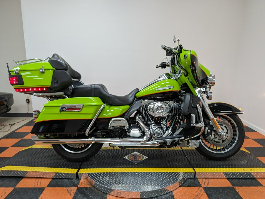 2012 Harley-Davidson Electra Glide Ultra Limited