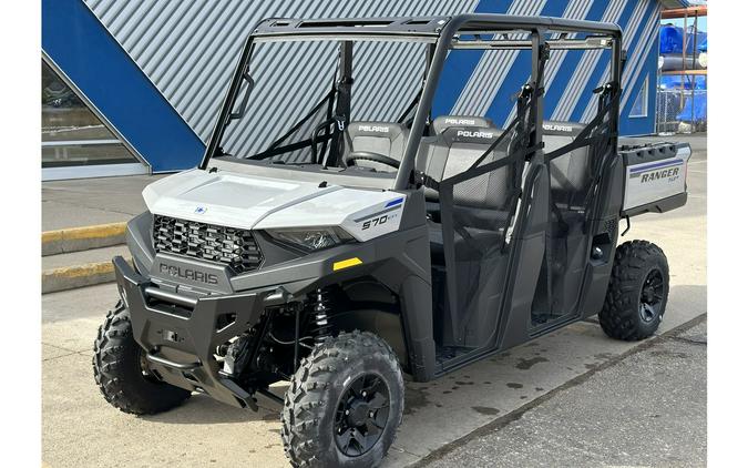 2023 Polaris Industries Ranger Crew SP 570 Premium