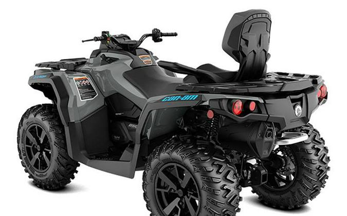 2024 Can-Am Outlander MAX DPS 850