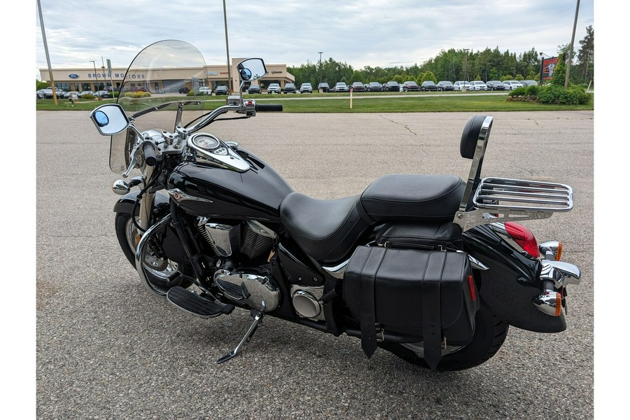 2008 Kawasaki Vulcan 900 Classic