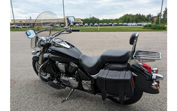 2008 Kawasaki Vulcan 900 Classic