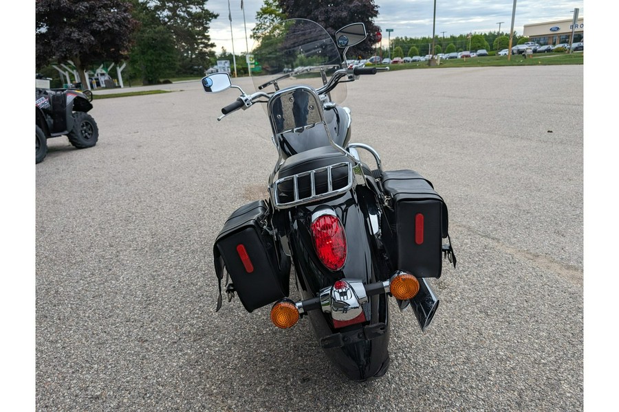 2008 Kawasaki Vulcan 900 Classic