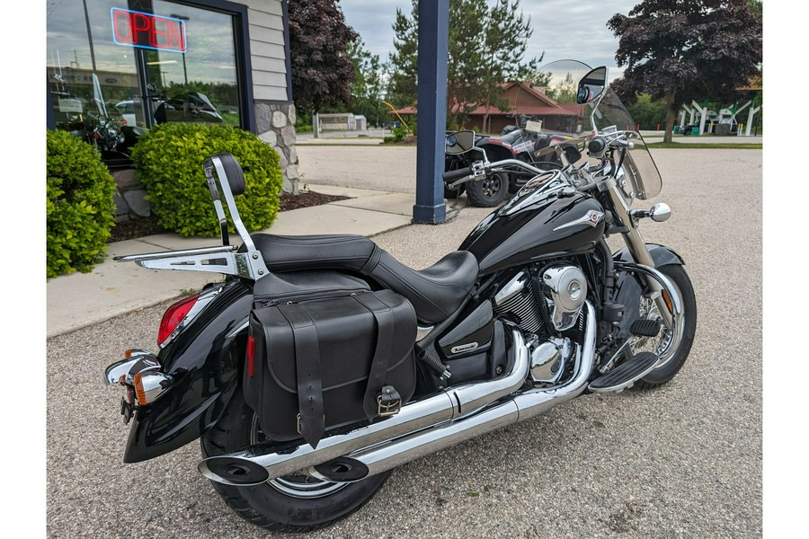 2008 Kawasaki Vulcan 900 Classic