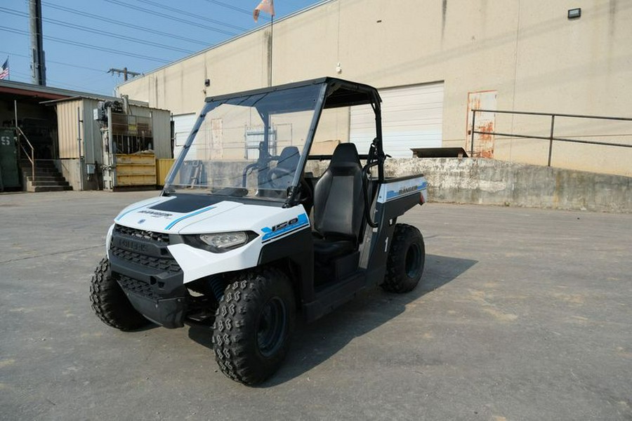 Used 2022 POLARIS RGR 150 EFI WHITE LIGHTNINGSKY BLUE