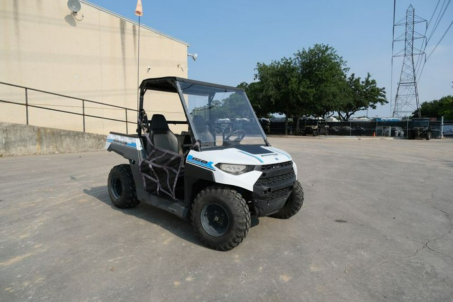 Used 2022 POLARIS RGR 150 EFI WHITE LIGHTNINGSKY BLUE