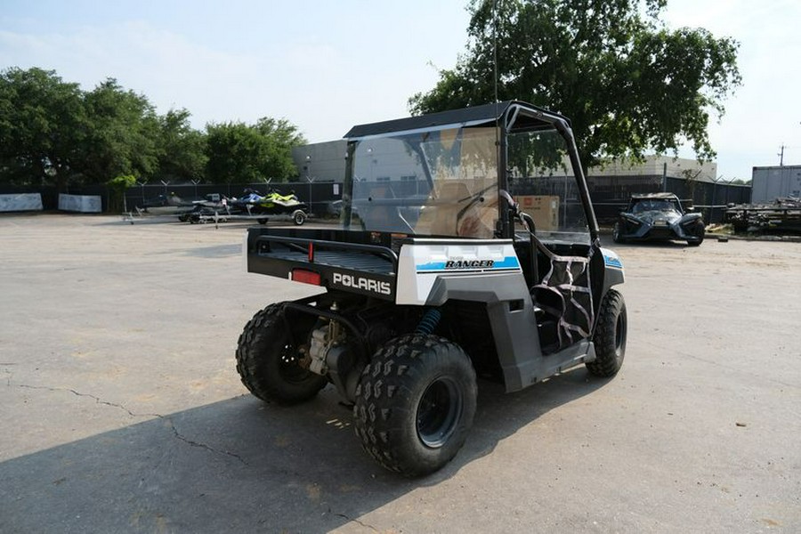 Used 2022 POLARIS RGR 150 EFI WHITE LIGHTNINGSKY BLUE