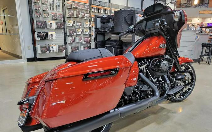 2024 Harley-Davidson® FLHX - Street Glide®