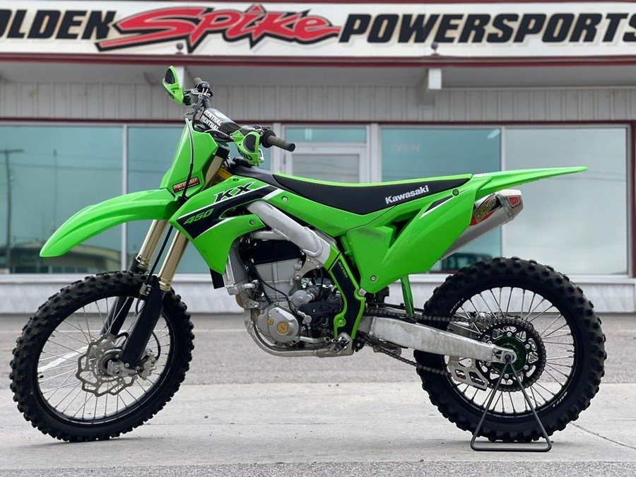 2023 Kawasaki KX™ 450