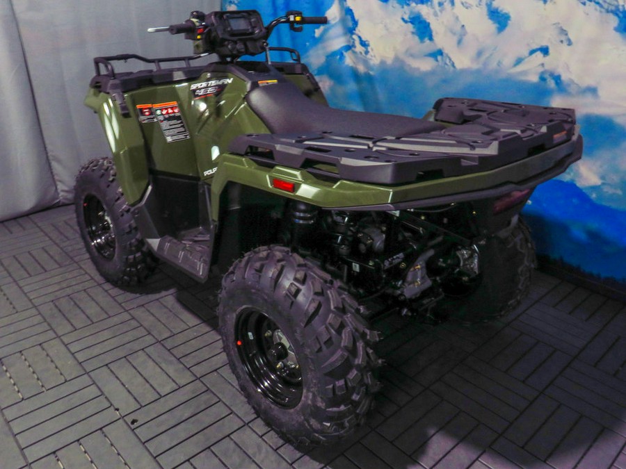 2024 Polaris® Sportsman 450 H.O.