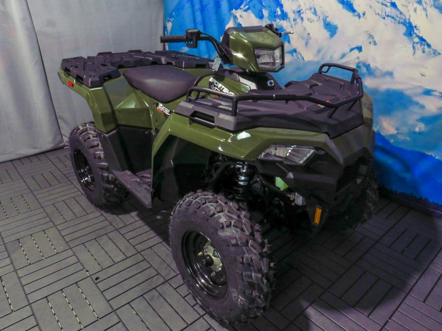 2024 Polaris® Sportsman 450 H.O.