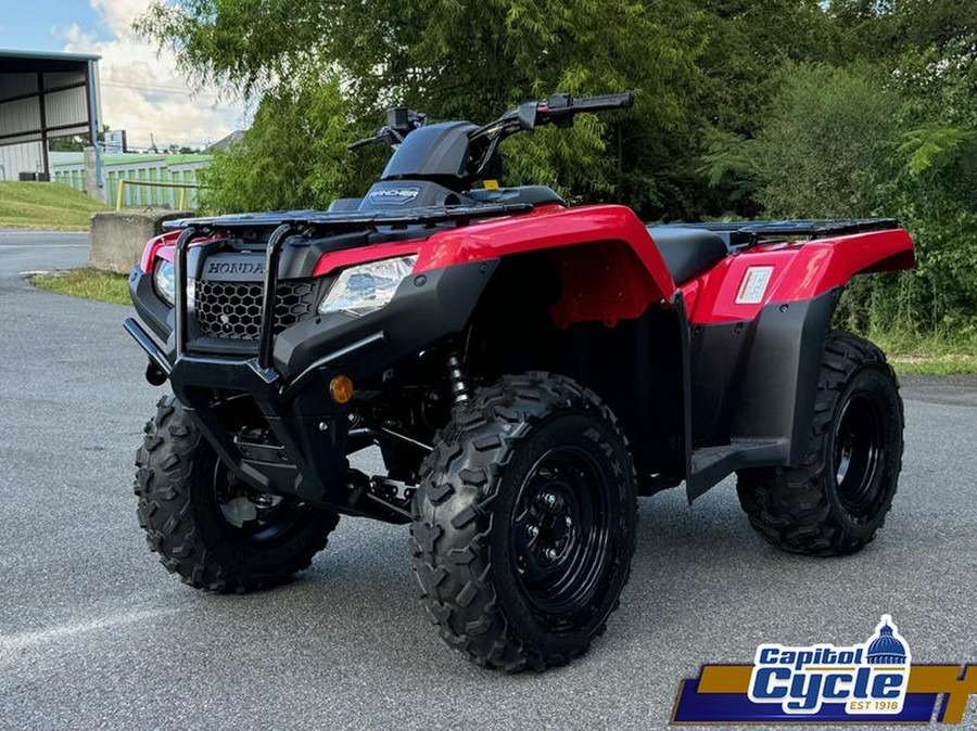 2024 Honda® FourTrax Rancher