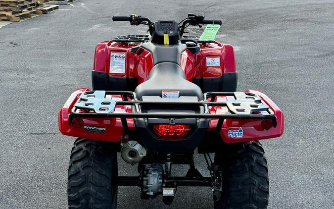 2024 Honda® FourTrax Rancher