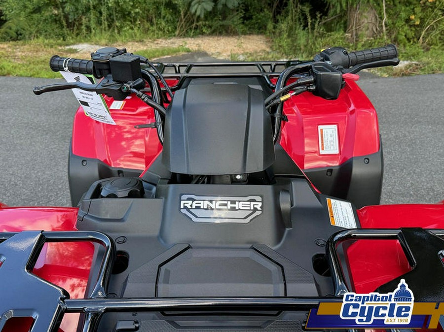 2024 Honda® FourTrax Rancher