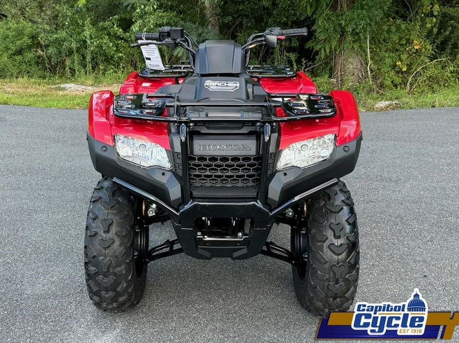 2024 Honda® FourTrax Rancher