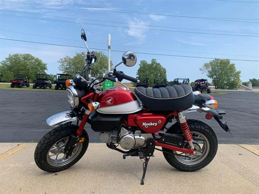 2021 Honda MONKEY 125