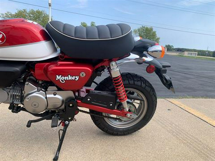 2021 Honda MONKEY 125