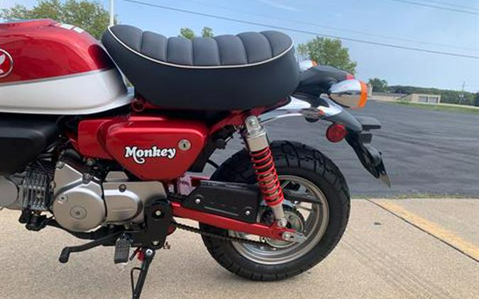 2021 Honda MONKEY 125