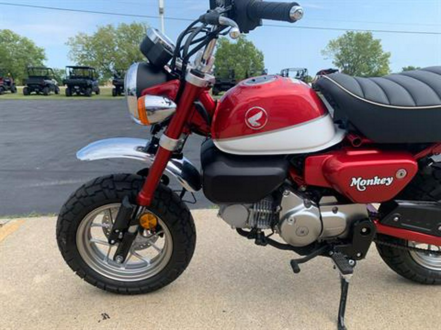 2021 Honda MONKEY 125