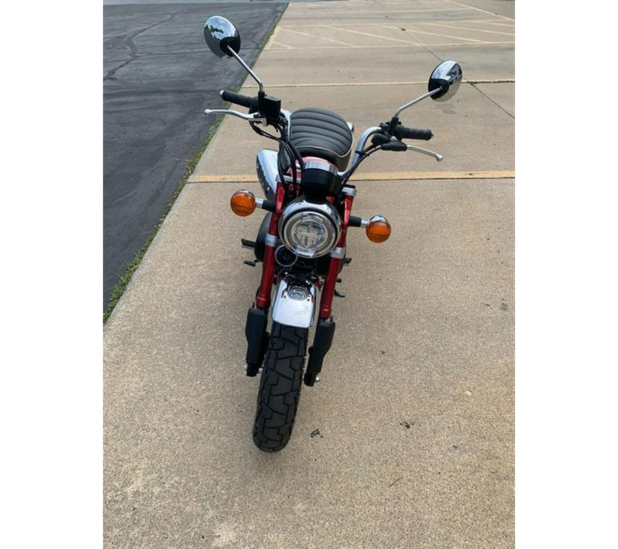 2021 Honda MONKEY 125