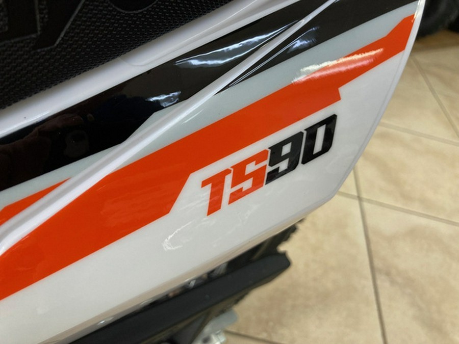 2026 Kayo TS 90 90