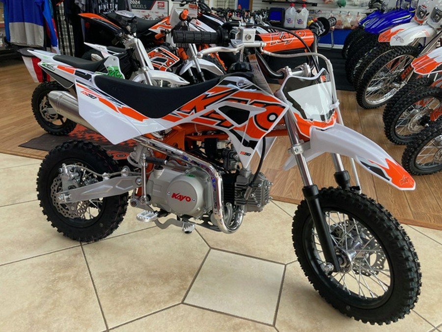 2026 Kayo TS 90 90