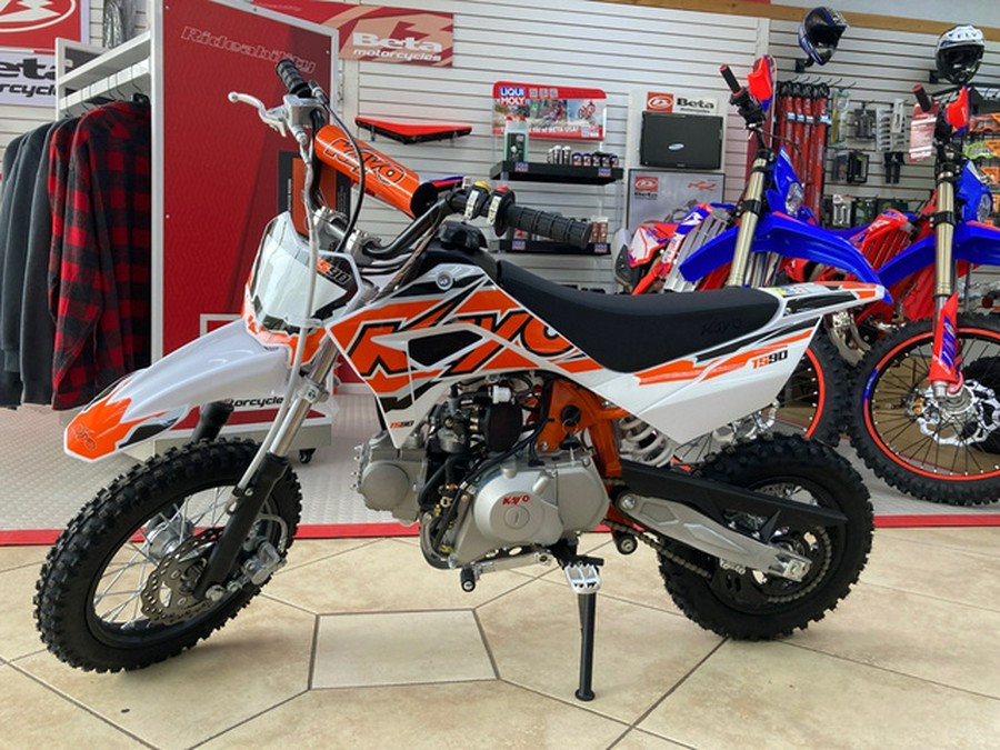 2026 Kayo TS 90 90