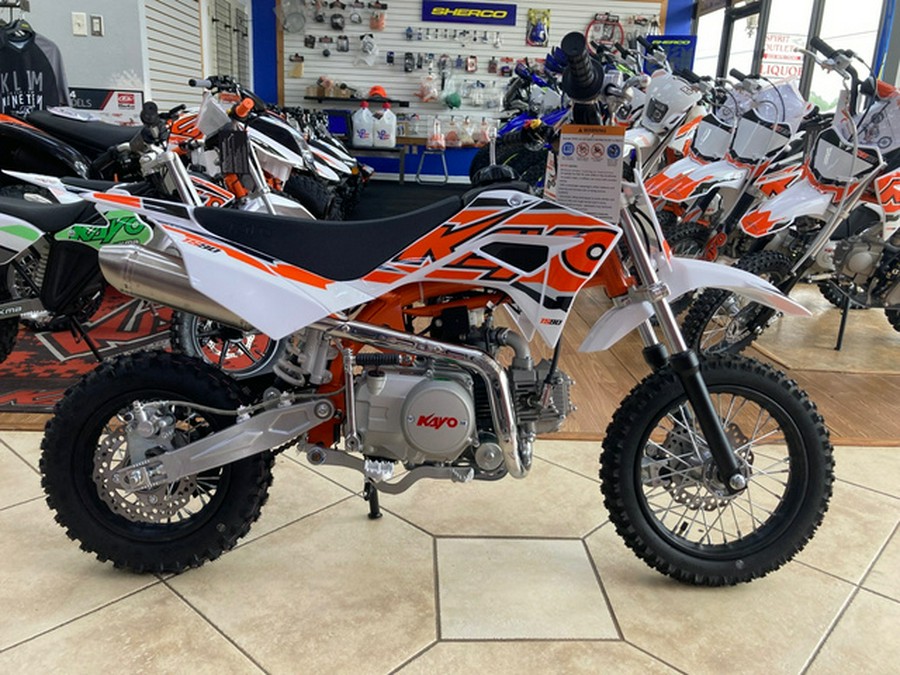2026 Kayo TS 90 90
