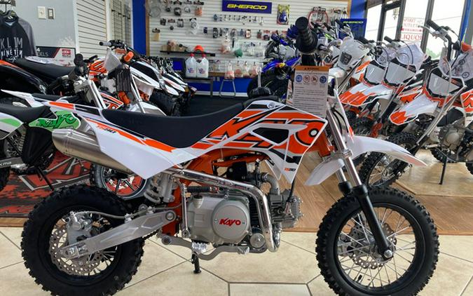 2026 Kayo TS 90 90