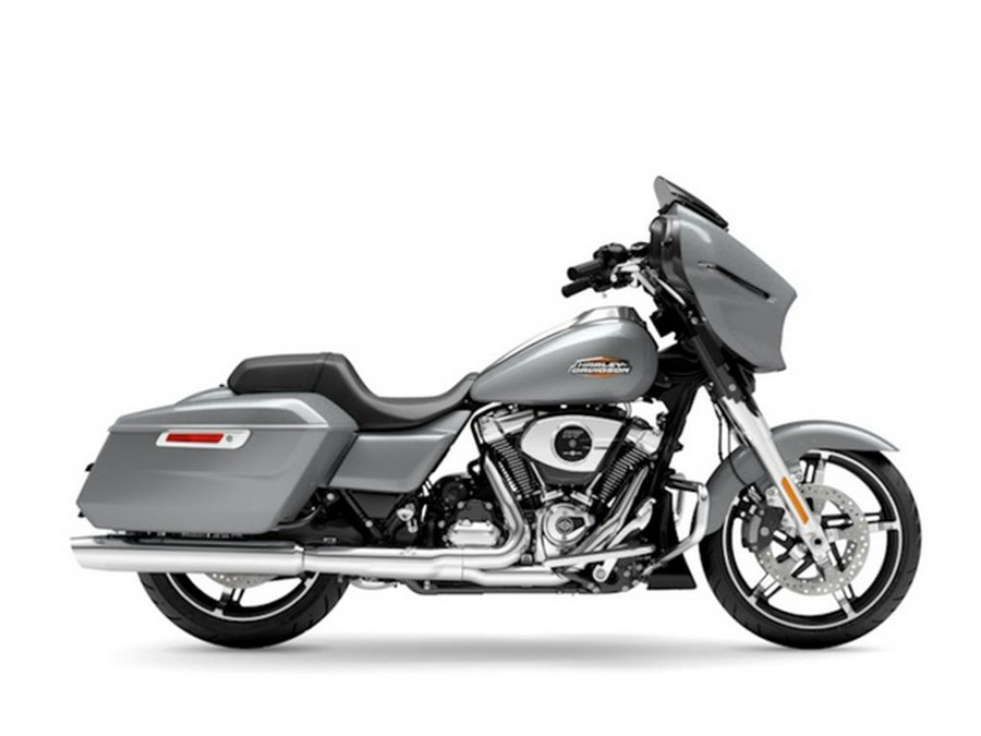 2025 Harley-Davidson FLHX - Street Glide