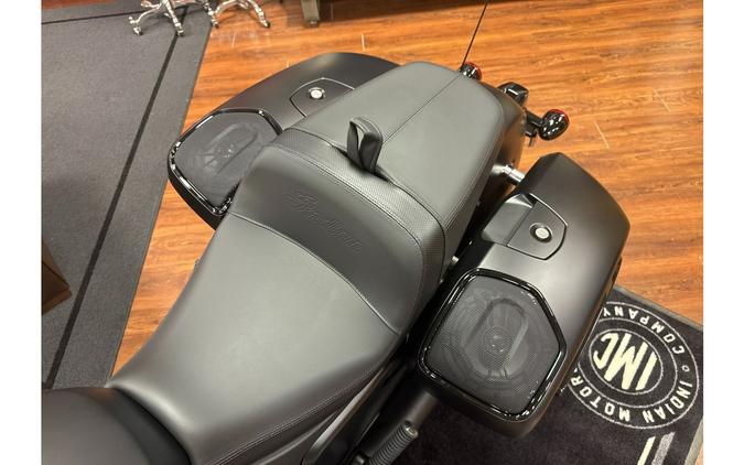 2025 Indian Motorcycle Challenger® Dark Horse® with PowerBand Audio Package