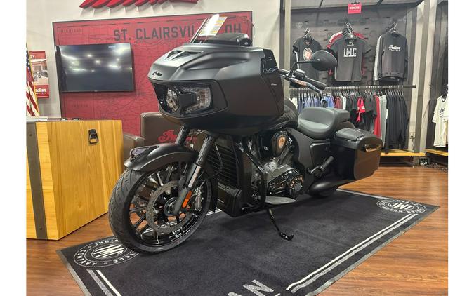 2025 Indian Motorcycle Challenger® Dark Horse® with PowerBand Audio Package
