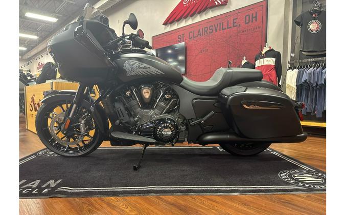 2025 Indian Motorcycle Challenger® Dark Horse® with PowerBand Audio Package