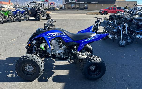 2026 Yamaha Raptor 700R