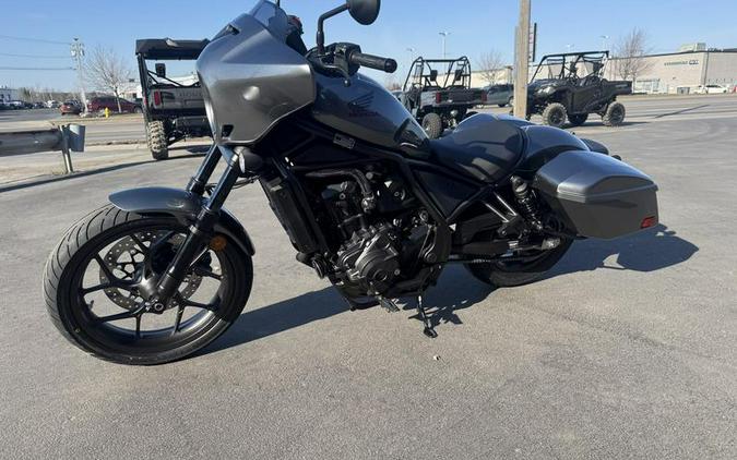 2026 Honda® CMX1100TDT