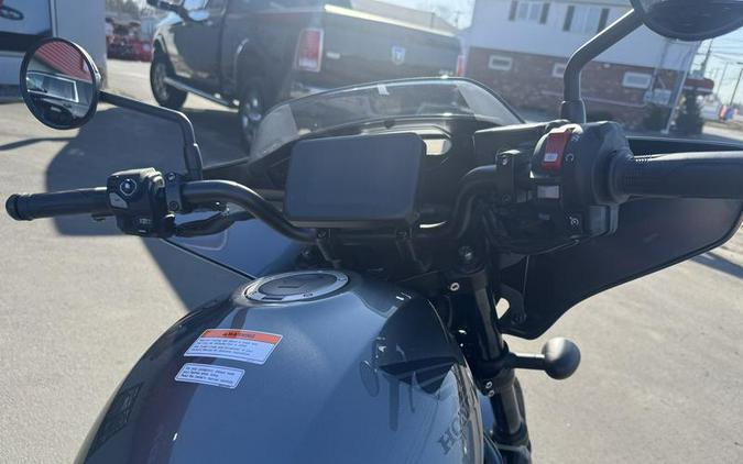 2026 Honda® CMX1100TDT