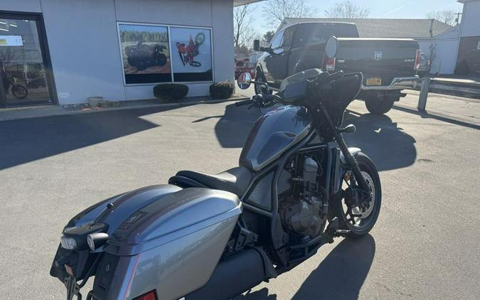 2026 Honda® CMX1100TDT