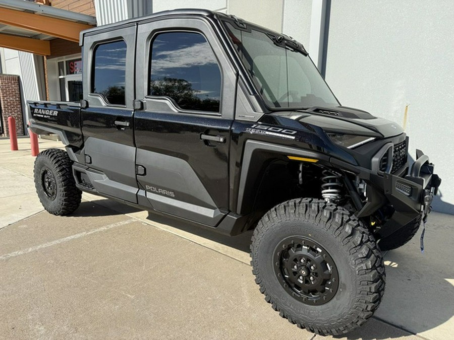 2026 Polaris Ranger Crew XD 1500 Northstar Texas Edition