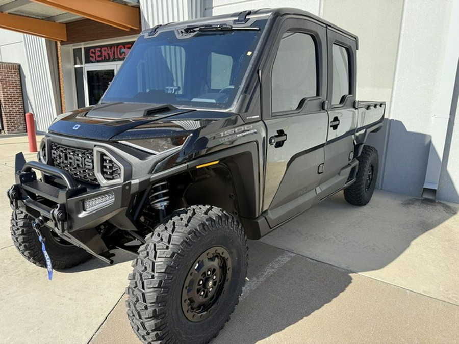 2026 Polaris Ranger Crew XD 1500 Northstar Texas Edition