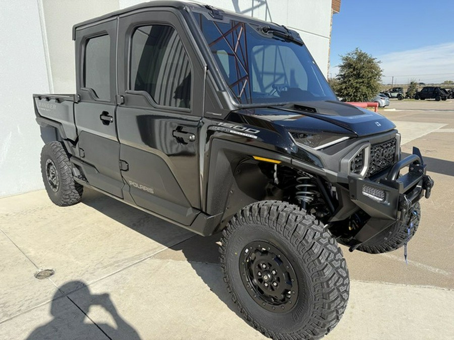2026 Polaris Ranger Crew XD 1500 Northstar Texas Edition