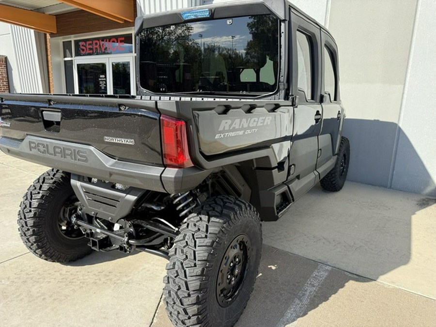 2026 Polaris Ranger Crew XD 1500 Northstar Texas Edition
