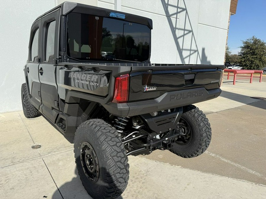 2026 Polaris Ranger Crew XD 1500 Northstar Texas Edition