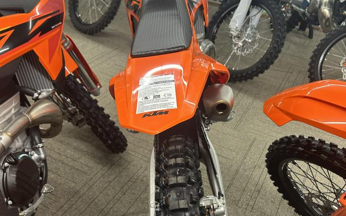 2025 KTM SX 300