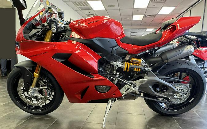 2026 Ducati Panigale V2 S