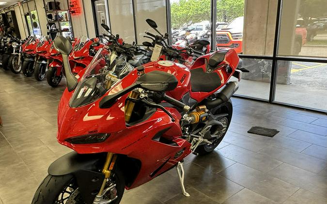 2026 Ducati Panigale V2 S