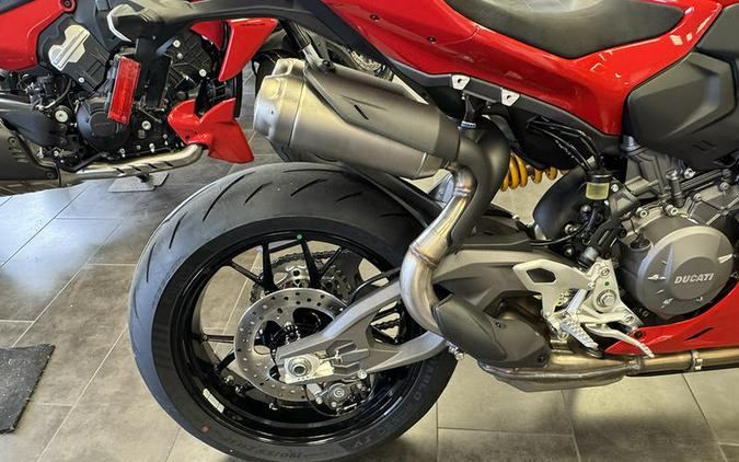 2026 Ducati Panigale V2 S