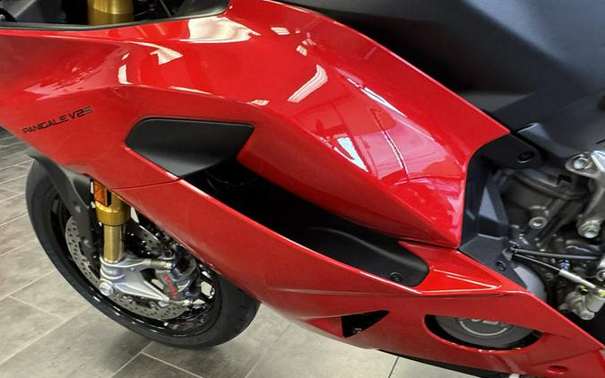 2026 Ducati Panigale V2 S