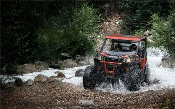2019 Can-Am Maverick Sport DPS 1000R