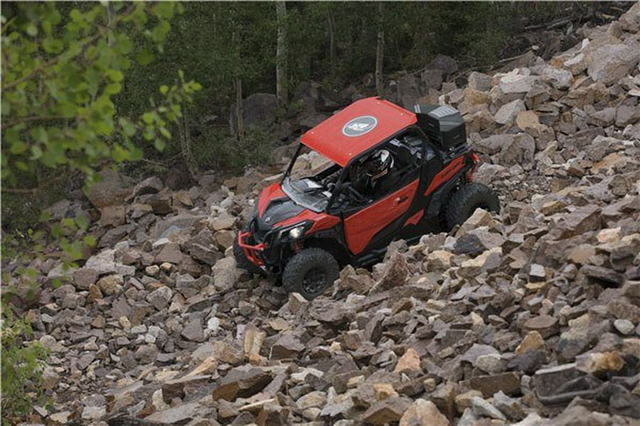 2019 Can-Am Maverick Sport DPS 1000R