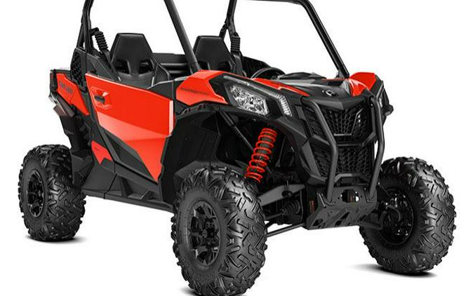 2019 Can-Am Maverick Sport DPS 1000R