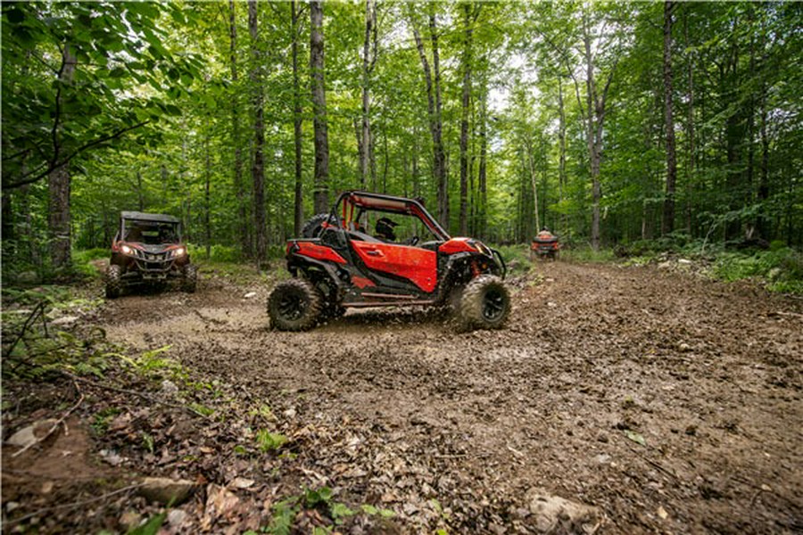 2019 Can-Am Maverick Sport DPS 1000R